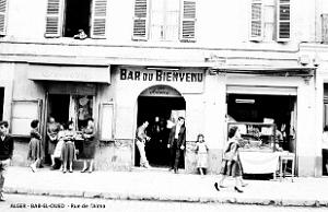 1627- Alger-Bab-el-Oued - Rue de l'Alma